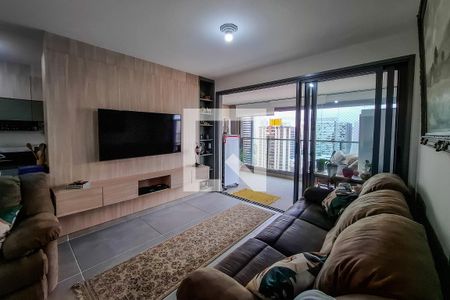 Sala de apartamento à venda com 2 quartos, 88m² em Vila Mariana, São Paulo