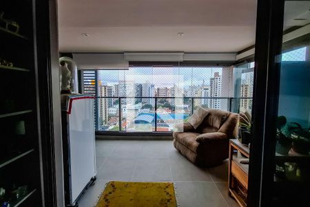 Apartamento à venda com 88m², 2 quartos e 1 vagaVaranda