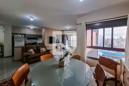 Sala de apartamento à venda com 2 quartos, 88m² em Vila Mariana, São Paulo