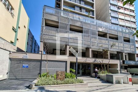 Apartamento à venda com 88m², 2 quartos e 1 vagaFachada