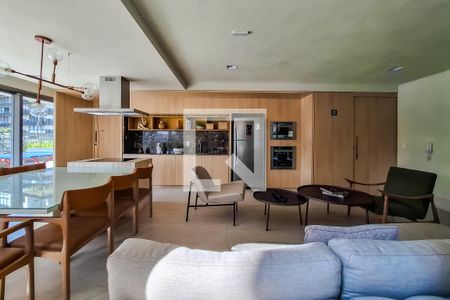 Apartamento à venda com 88m², 2 quartos e 1 vagaÁrea comum