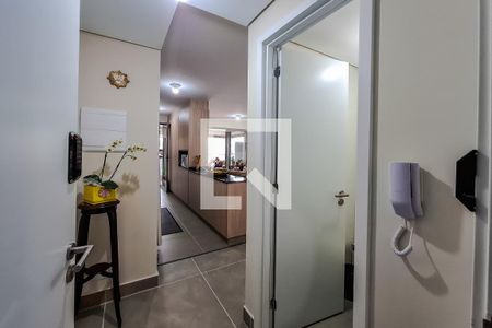 Entrada de apartamento à venda com 2 quartos, 88m² em Vila Mariana, São Paulo