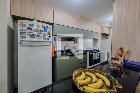 Apartamento à venda com 88m², 2 quartos e 1 vagaCozinha