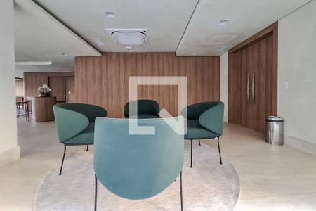 Apartamento à venda com 88m², 2 quartos e 1 vagaÁrea comum
