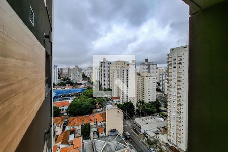 Vista Sala de apartamento à venda com 2 quartos, 88m² em Vila Mariana, São Paulo