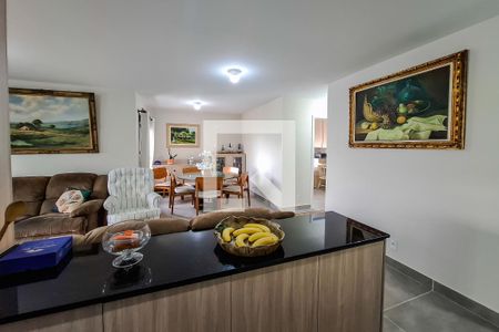 Sala de apartamento à venda com 2 quartos, 88m² em Vila Mariana, São Paulo