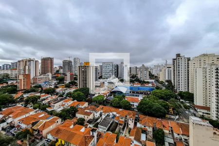 Apartamento à venda com 88m², 2 quartos e 1 vagaVaranda