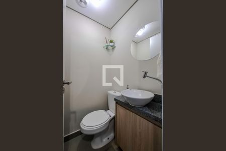 Apartamento à venda com 88m², 2 quartos e 1 vagaLavabo sala