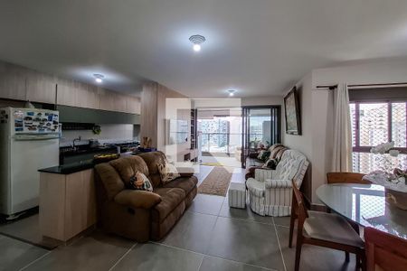 Sala de apartamento à venda com 2 quartos, 88m² em Vila Mariana, São Paulo