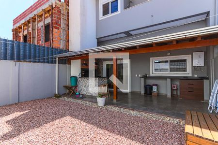 Casa à venda com 244m², 3 quartos e 2 vagasÁrea externa