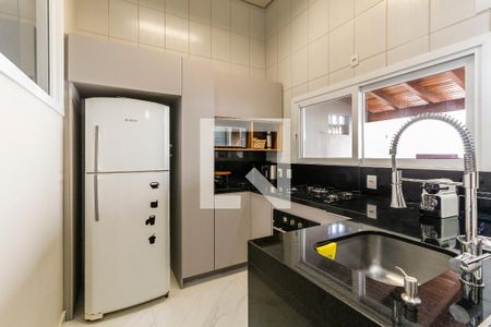 Casa à venda com 244m², 3 quartos e 2 vagasCozinha