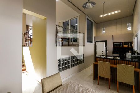 Casa à venda com 244m², 3 quartos e 2 vagasCozinha