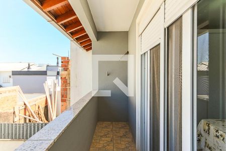 Casa à venda com 244m², 3 quartos e 2 vagasVaranda Quarto 2
