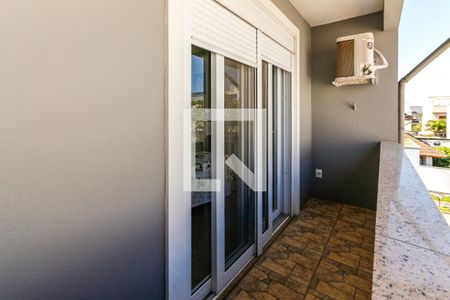 Casa à venda com 244m², 3 quartos e 2 vagasVaranda Quarto 2