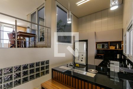 Casa à venda com 244m², 3 quartos e 2 vagasCozinha