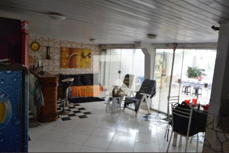Casa de condomínio à venda com 180m², 4 quartos e 1 vagaTerraço Gourmet 