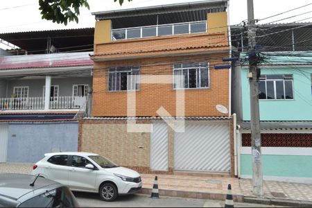 Casa de condomínio à venda com 180m², 4 quartos e 1 vagaFachada da Casa 
