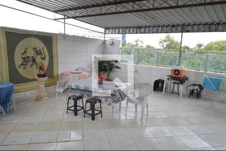 Casa de condomínio à venda com 180m², 4 quartos e 1 vagaTerraço Gourmet 