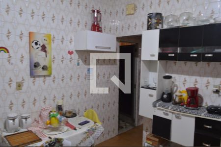 Casa de condomínio à venda com 180m², 4 quartos e 1 vagaCozinha