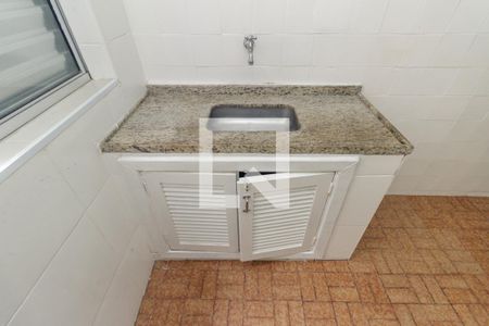 Apartamento para alugar com 30m², 1 quarto e sem vagaCozinha