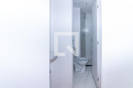 Apartamento à venda com 28m², 2 quartos e sem vagaBanheiro