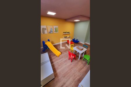 Apartamento à venda com 28m², 2 quartos e sem vagaÁrea comum