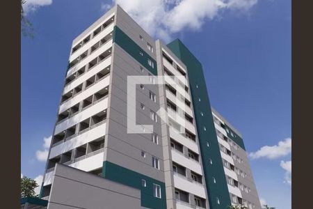 Apartamento à venda com 28m², 2 quartos e sem vagaFachada