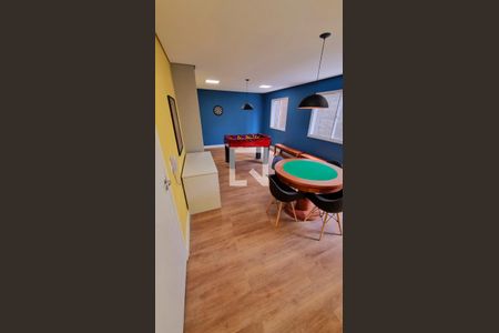 Apartamento à venda com 28m², 2 quartos e sem vagaÁrea comum