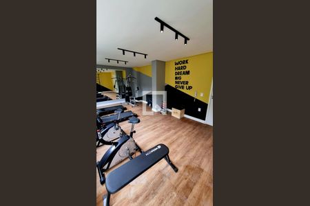 Apartamento à venda com 28m², 2 quartos e sem vagaÁrea comum