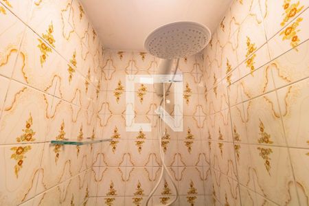 Banheiro Social de apartamento para alugar com 1 quarto, 35m² em Saúde, São Paulo