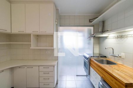 Apartamento à venda com 94m², 2 quartos e 2 vagasCozinha
