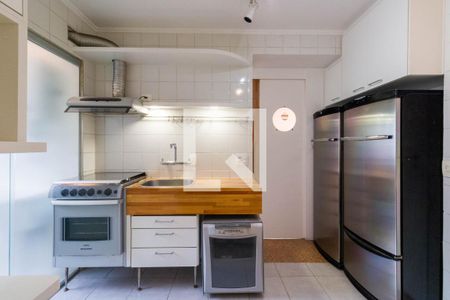 Apartamento à venda com 94m², 2 quartos e 2 vagasCozinha