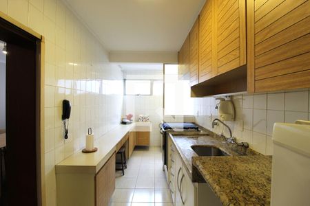 Apartamento à venda com 114m², 3 quartos e 1 vagaCozinha
