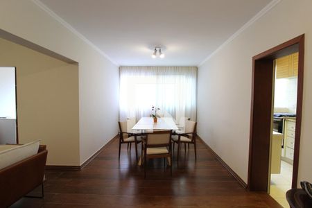 Sala de apartamento à venda com 3 quartos, 114m² em Vila Olímpia, São Paulo