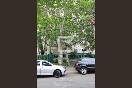 Apartamento à venda com 114m², 3 quartos e 1 vagaFachada do Prédio