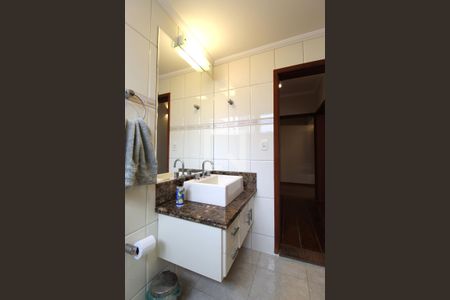 Apartamento à venda com 114m², 3 quartos e 1 vagaBanheiro Social