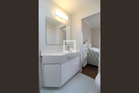 Apartamento à venda com 114m², 3 quartos e 1 vagaBanheiro da Suíte