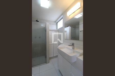 Apartamento à venda com 114m², 3 quartos e 1 vagaBanheiro da Suíte