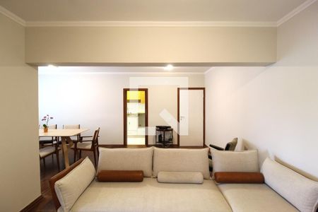 Sala de apartamento à venda com 3 quartos, 114m² em Vila Olímpia, São Paulo