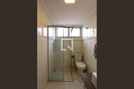 Apartamento à venda com 114m², 3 quartos e 1 vagaBanheiro Social