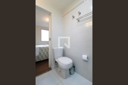 Apartamento à venda com 114m², 3 quartos e 1 vagaBanheiro da Suíte