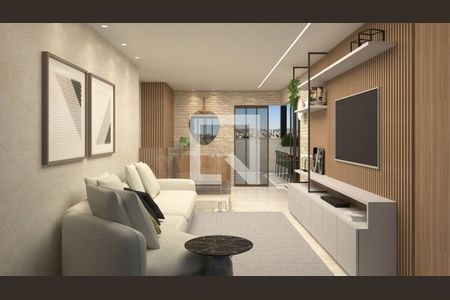 Apartamento à venda com 3 quartos, 214m² em Anchieta, Belo Horizonte