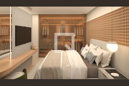 Apartamento à venda com 3 quartos, 214m² em Anchieta, Belo Horizonte