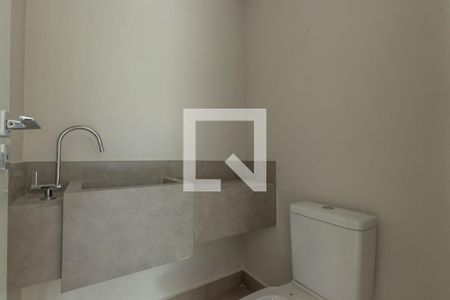 Lavabo de apartamento à venda com 3 quartos, 214m² em Anchieta, Belo Horizonte