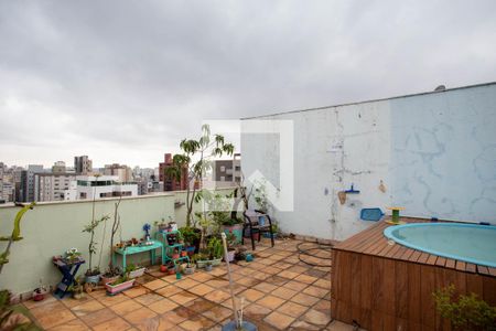 Apartamento para alugar com 90m², 2 quartos e 1 vagaCobertura