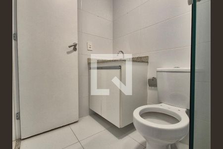 Apartamento para alugar com 130m², 4 quartos e 3 vagas Apartamento para alugar com 130m², 4 quartos e 3 vagasBanheiro