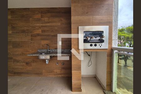 Varanda de apartamento para alugar com 4 quartos, 130m² em Recreio dos Bandeirantes, Rio de Janeiro