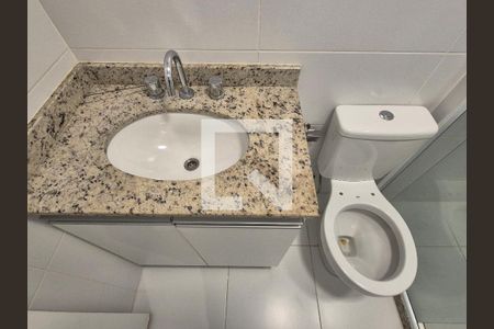 Apartamento para alugar com 130m², 4 quartos e 3 vagas Apartamento para alugar com 130m², 4 quartos e 3 vagasBanheiro