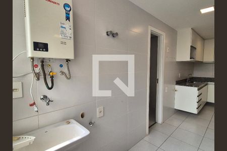 Apartamento para alugar com 130m², 4 quartos e 3 vagas Apartamento para alugar com 130m², 4 quartos e 3 vagasÁrea de Serviço
