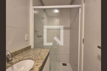 Apartamento para alugar com 130m², 4 quartos e 3 vagas Apartamento para alugar com 130m², 4 quartos e 3 vagasBanheiro da Suíte